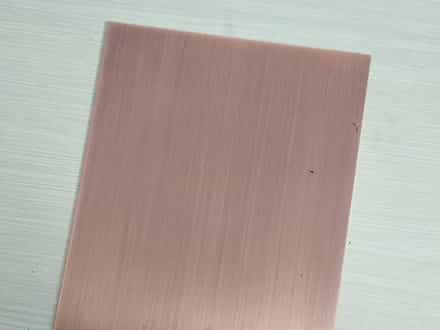 陽極氧化鋁板圖片